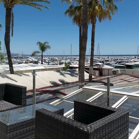 Front Port Line Sleeps 6 Apartmán *