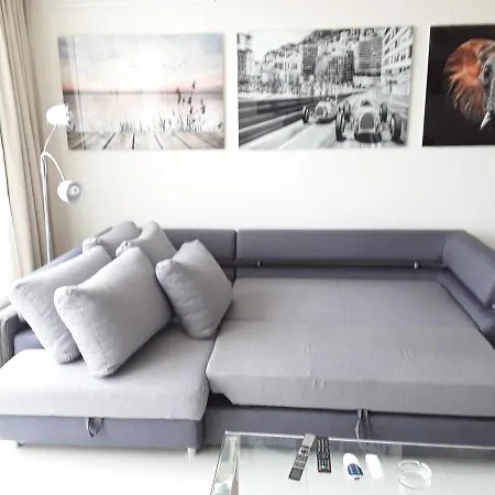 Apartamento Front Port Line Sleeps 6 *