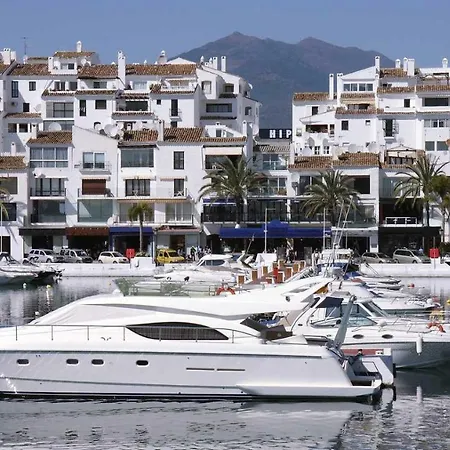 Lejlighed Front Port Line Sleeps 6 *
