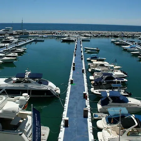 Lejlighed Front Port Line Sleeps 6