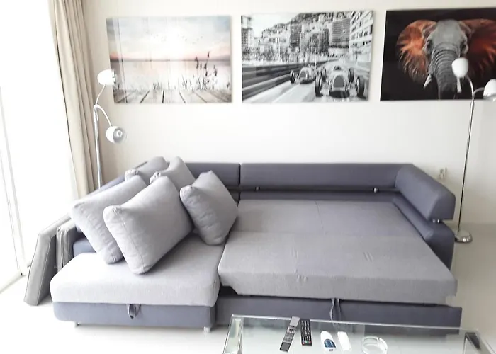Lägenhet Front Port Line Sleeps 6 *
